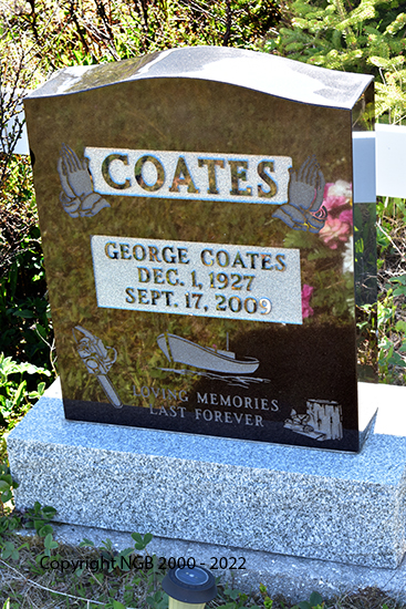 George Coates
