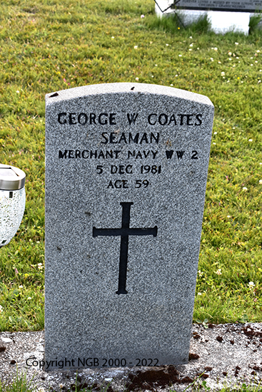 George W. Coates