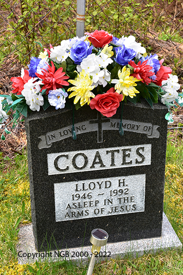 Lloyd H. Coates