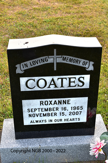 Roxanne Coates