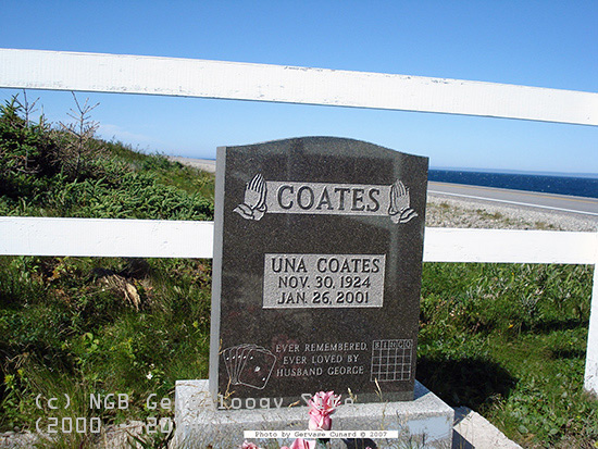 Una Coates