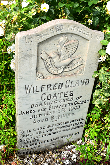Wilfred Claud Coates