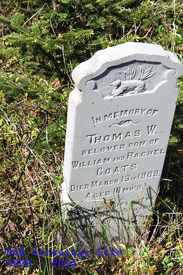 Thomas W. Coats