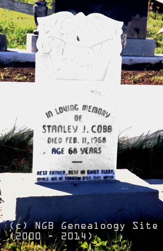 Stanley J. Cobb