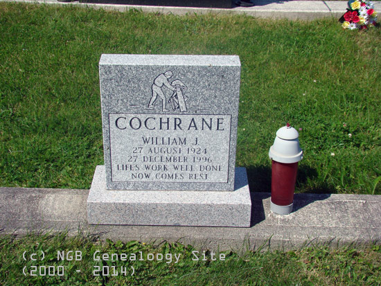 William J. Cochrane