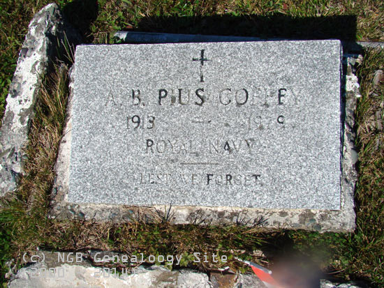 A.B. Pius Coffey