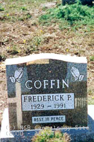 Frederick P. Coffin
