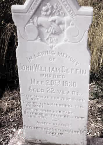 John William Coffin