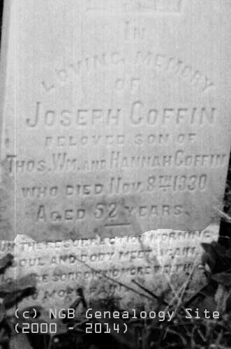 Joseph Coffin