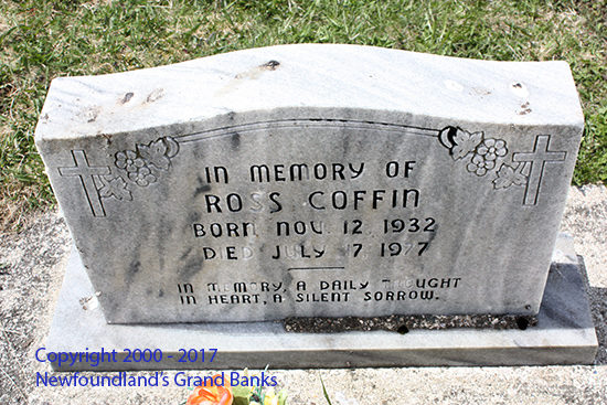 Ross Coffin