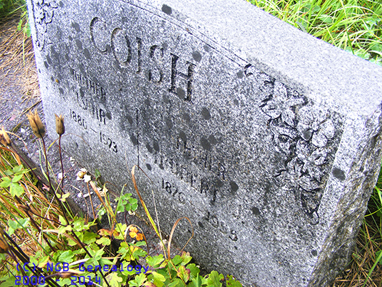 Lydia & Robert Coish