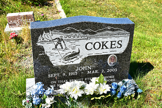 John Cokes
