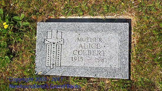 Alice Colbert
