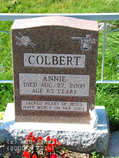 Annie Colbert