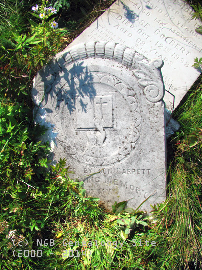 George & Rose Colbert