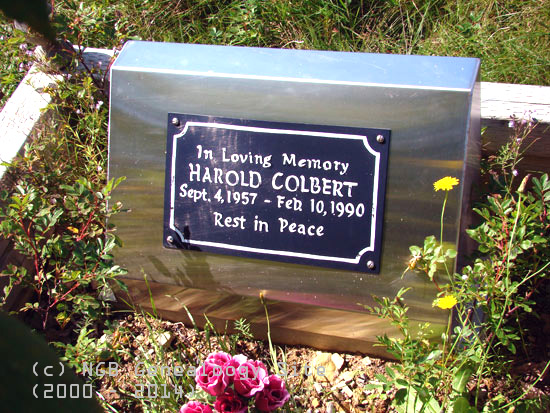 Harold Colbert
