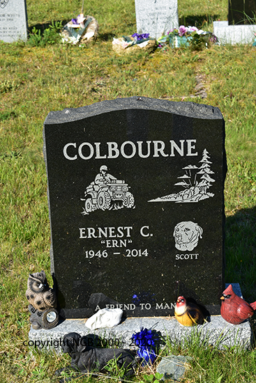 Ernest C. Colbourne