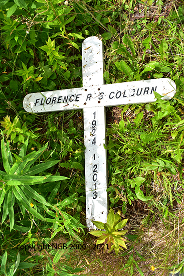 Florence R S Colburn