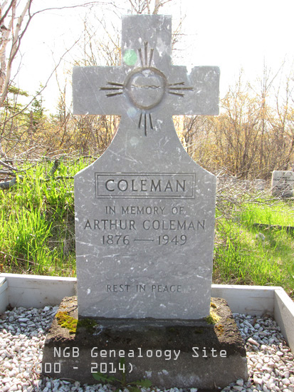 Arthur Coleman