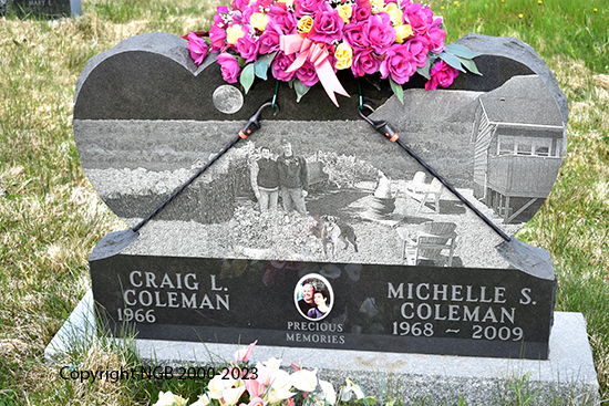 Craig L. & Michelle S. Coleman