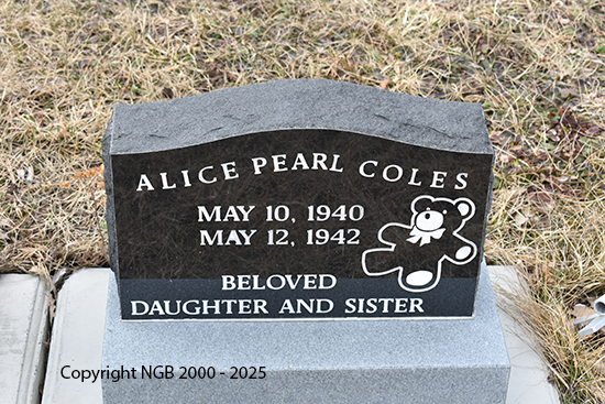 Alice Pearl Coles