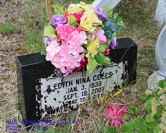 Edith Nina Coles