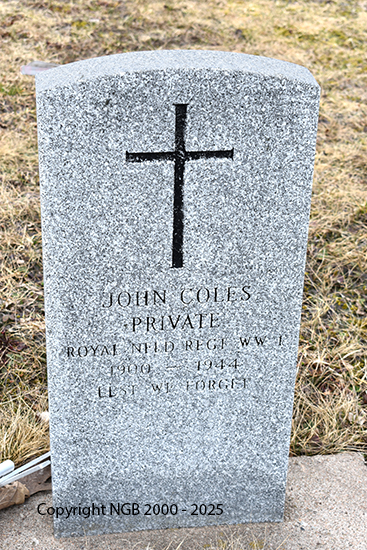 John Coles