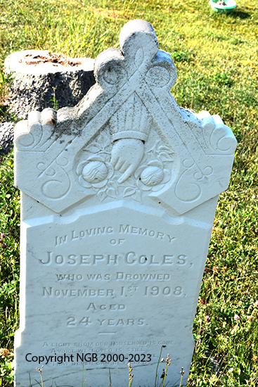 Joseph Coles