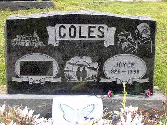 Joyce Coles
