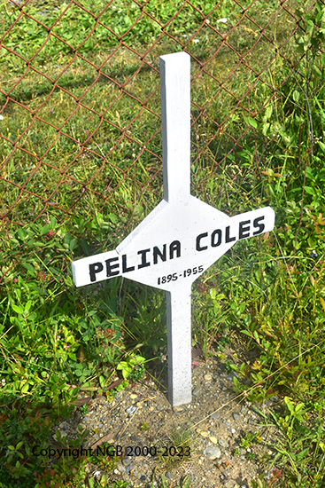Pelina Coles