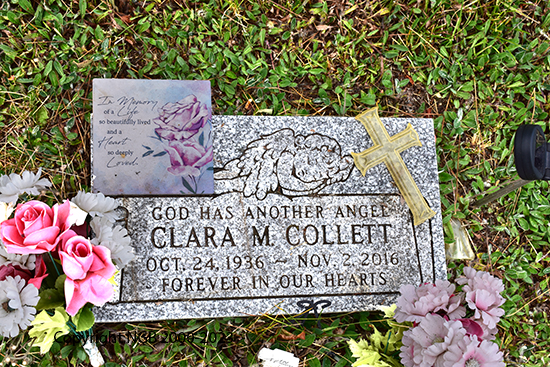 Clara M. Collett