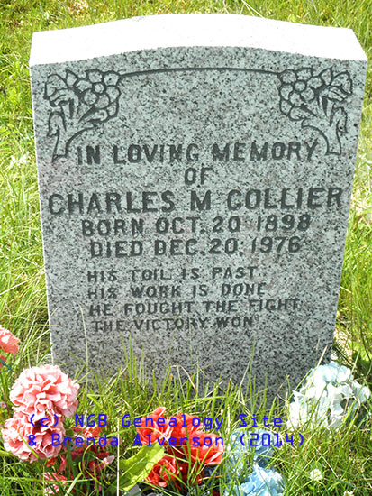 Charles M. Collier