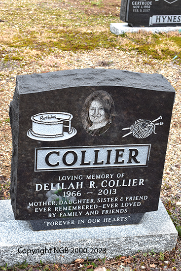 Delilah R. Collier
