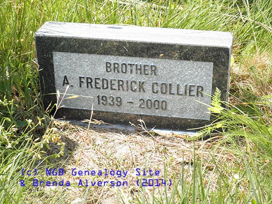 Frederick Collier