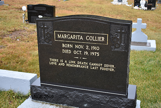Margarita Collier