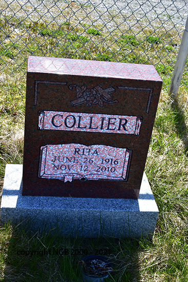 Rita Collier