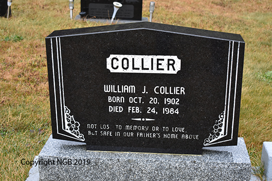 William J. Collier
