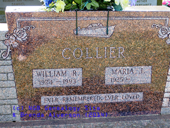 William R. Collier