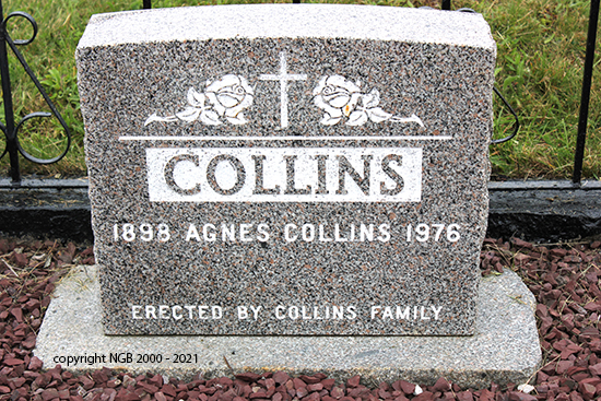 Agnes Collins