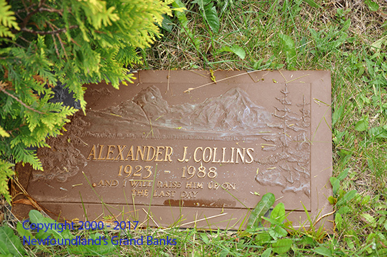 Alexander J. Collins