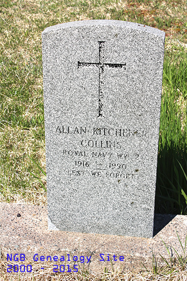 Allan Kitchener Collins