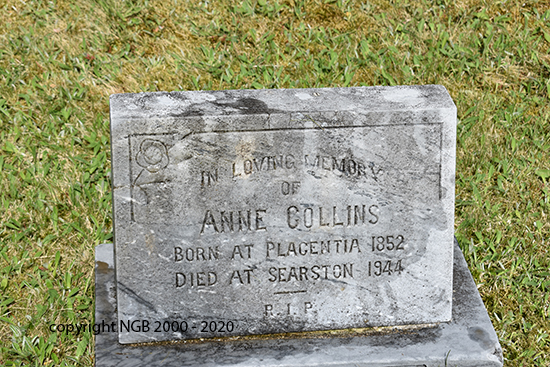 Anne Collins