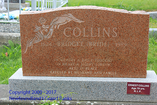 Bridget & Ernest Collins