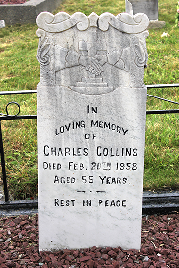 Charles Collins