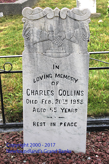 Charles Collins