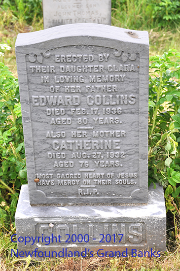 Edward & Catherine Collins