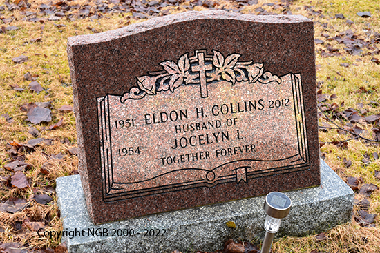 Eldon H. Collins