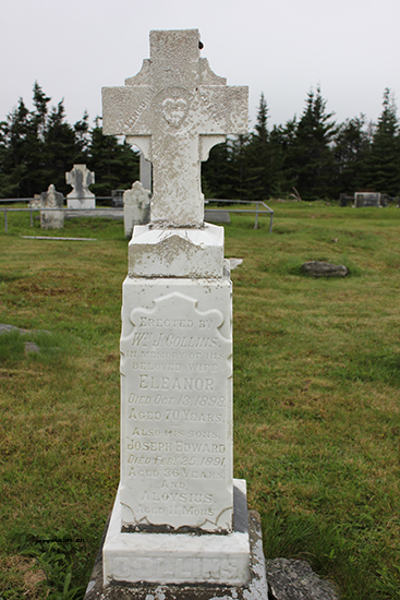 Eleanor Joseph Collins