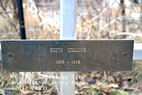 Edith and Eli Collins