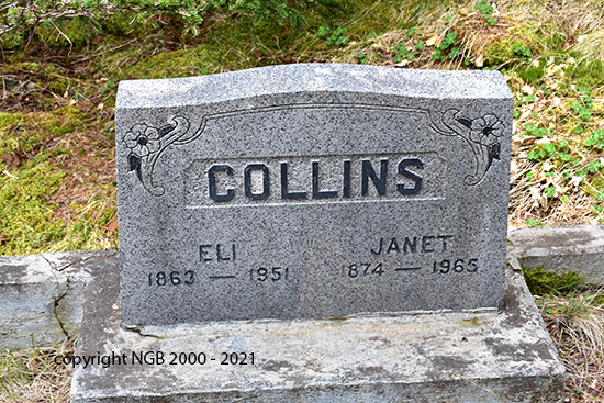 Eli & Janet Collins